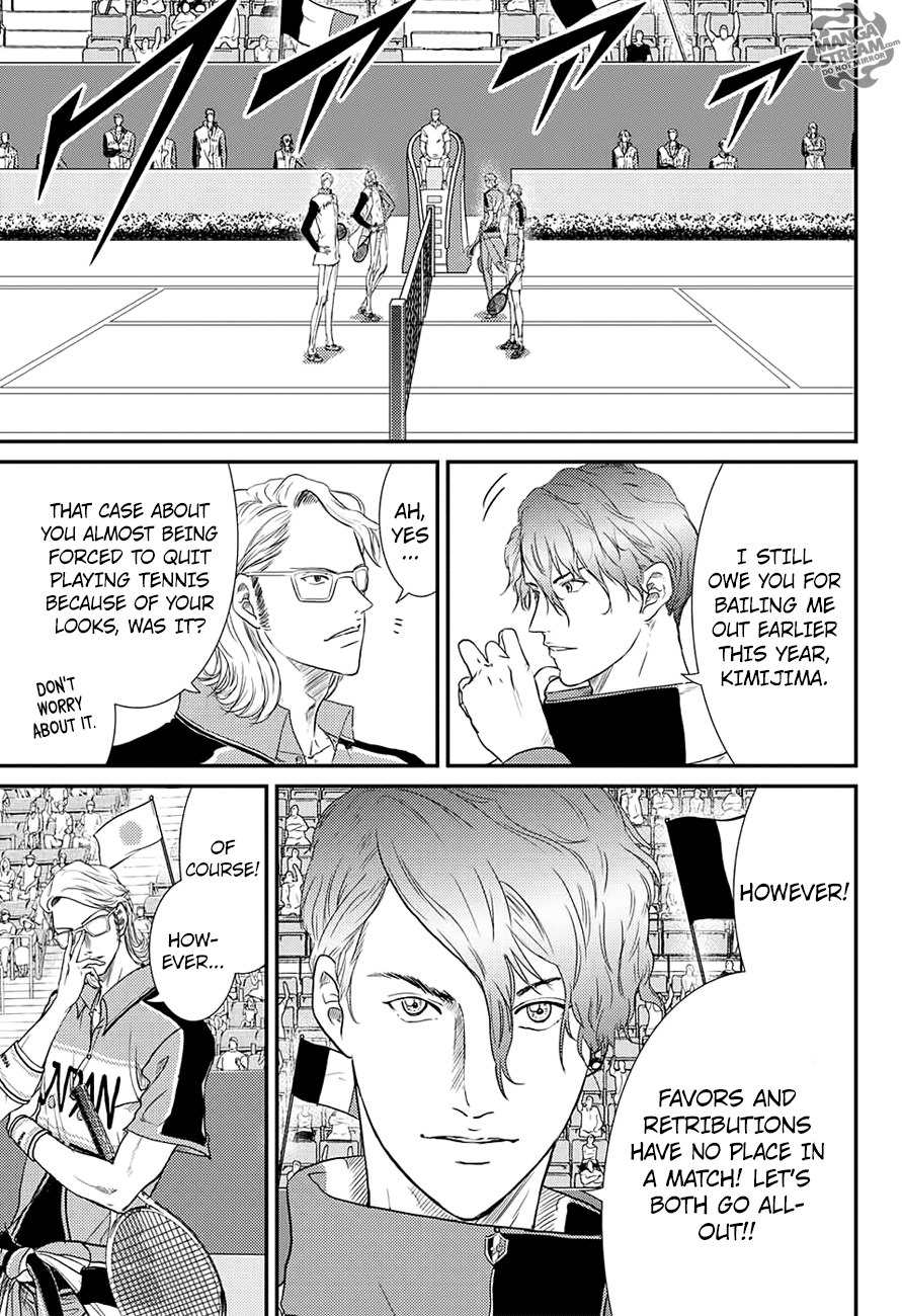 New Prince of Tennis 235