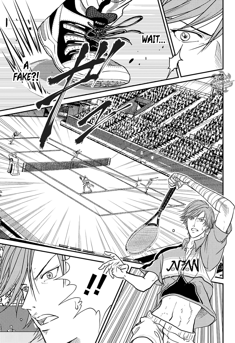 New Prince of Tennis 235