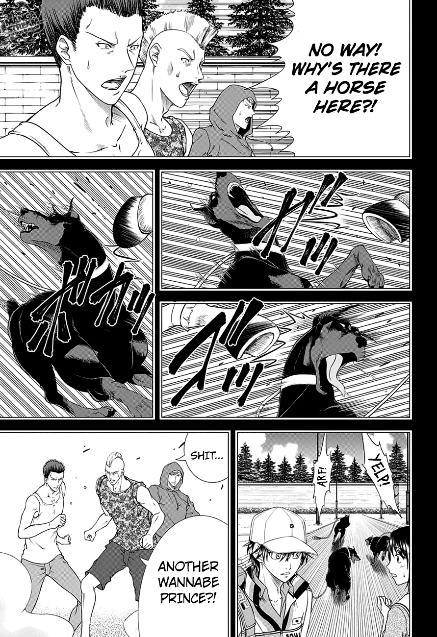 New Prince of Tennis 249