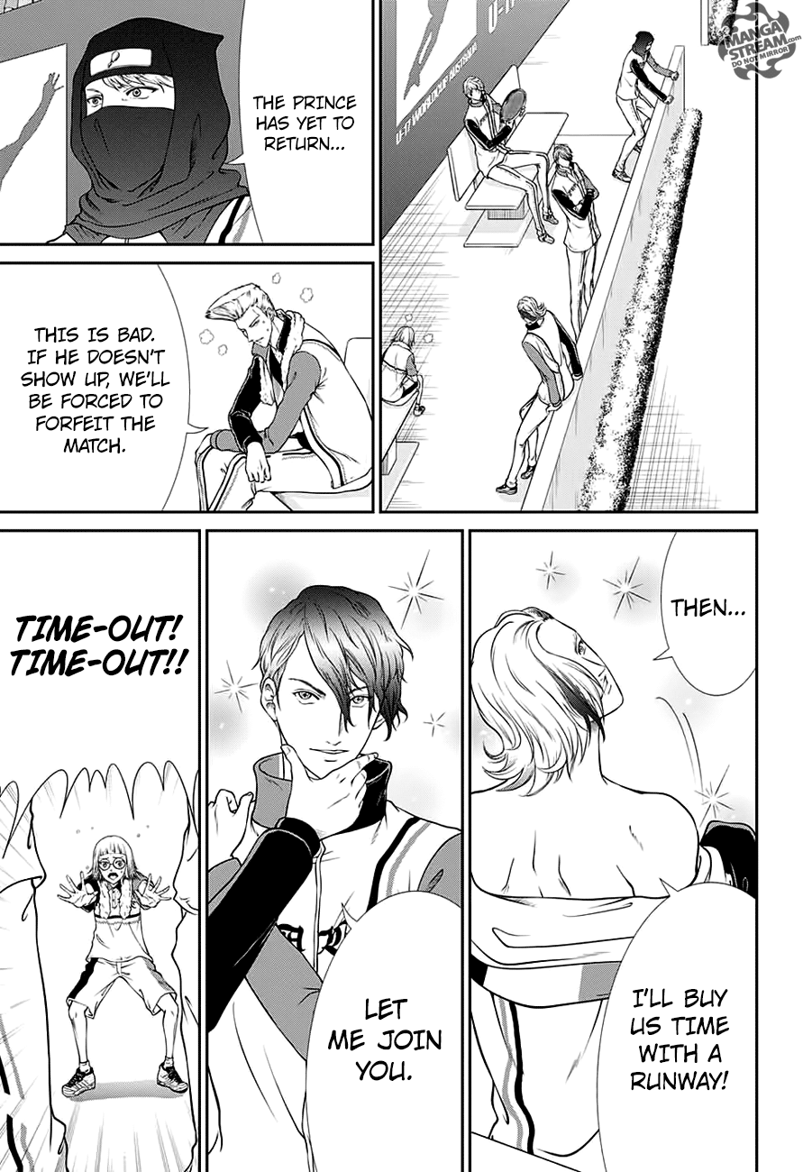 New Prince of Tennis 248