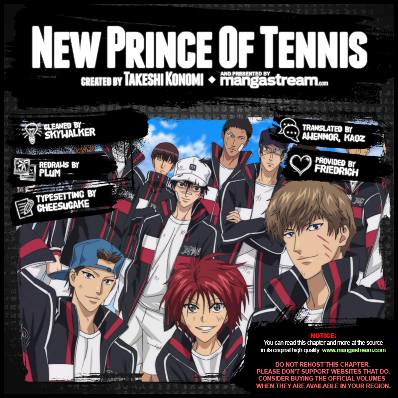 New Prince of Tennis 248