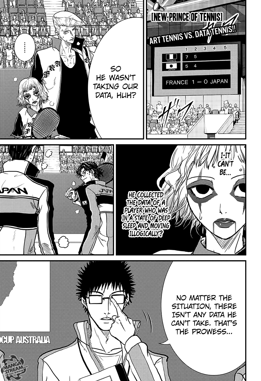 New Prince of Tennis 246