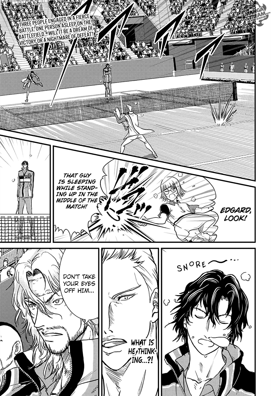New Prince of Tennis 245