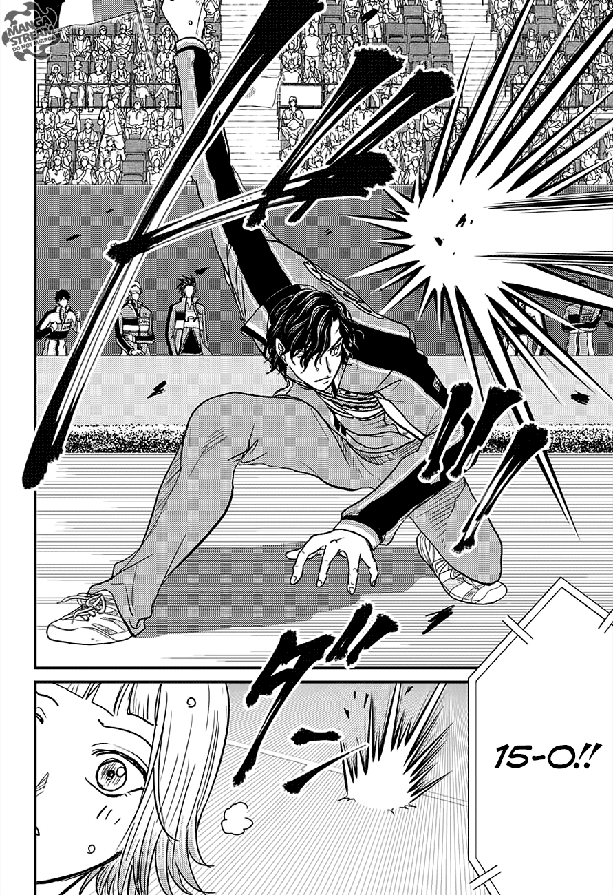 New Prince of Tennis 245