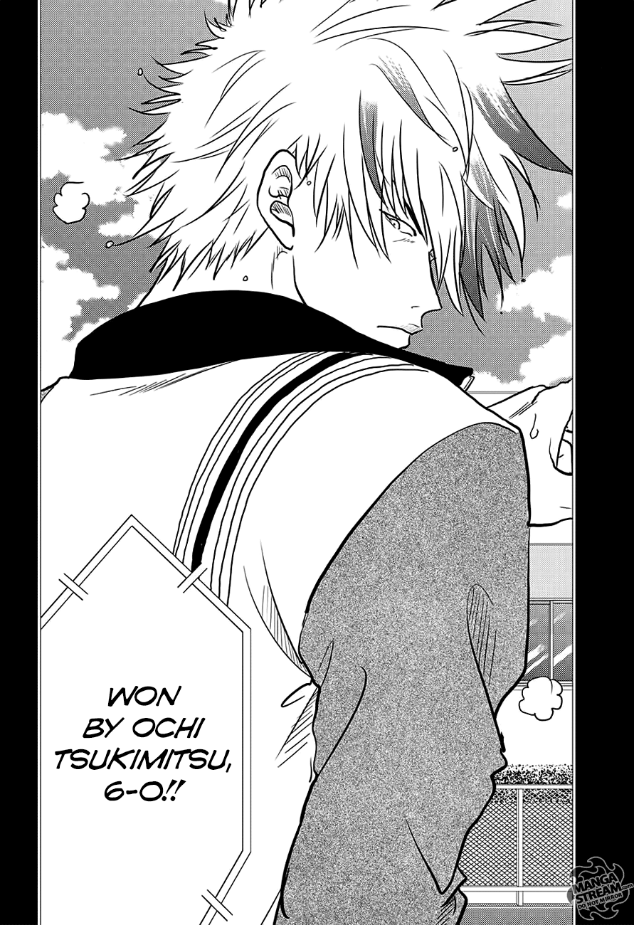 New Prince of Tennis 243