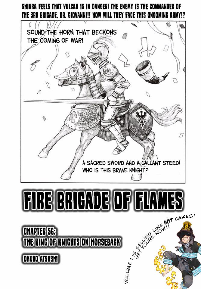 Fire Brigade of Flames Chap 56