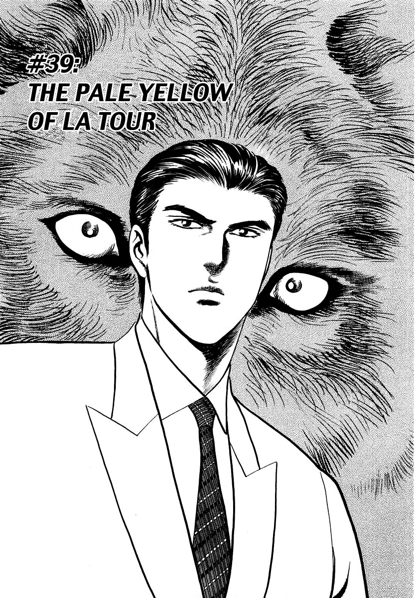 Zero: The Man of the Creation Vol. 6 Ch. 39 The Pale Yellow of La Tour