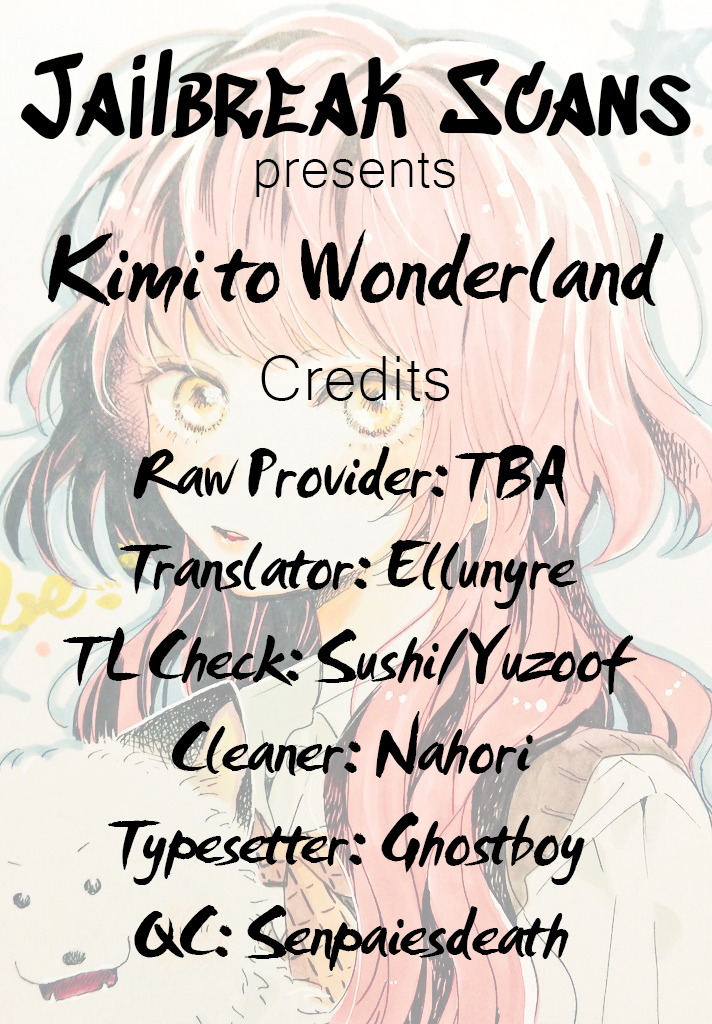 Kimi to Wonderland Vol. 3 Ch. 9