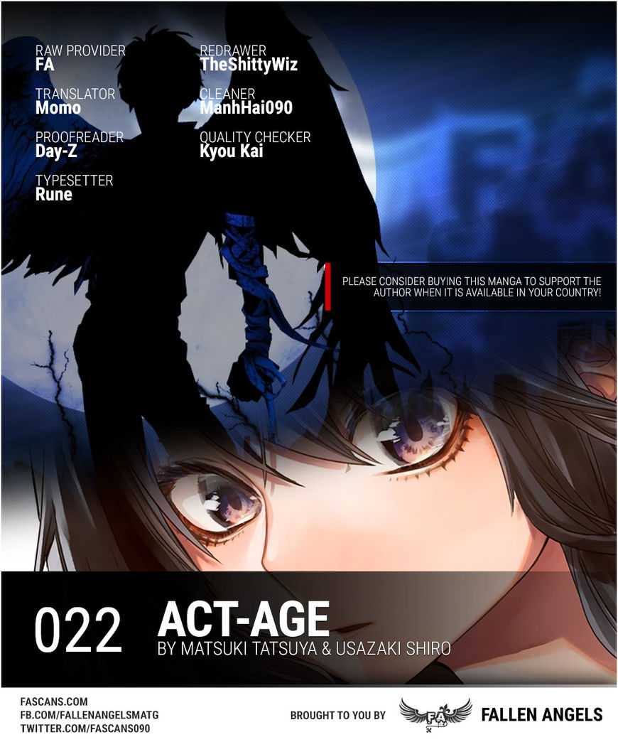 ACT-AGE 22