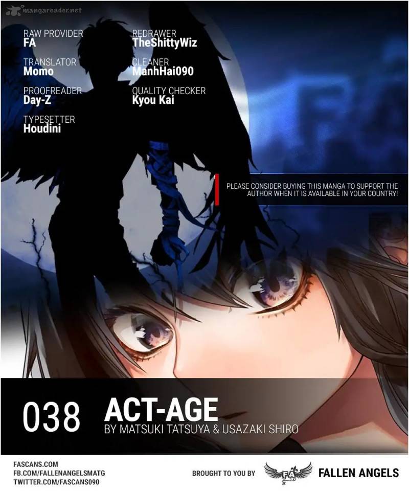 ACT-AGE 38