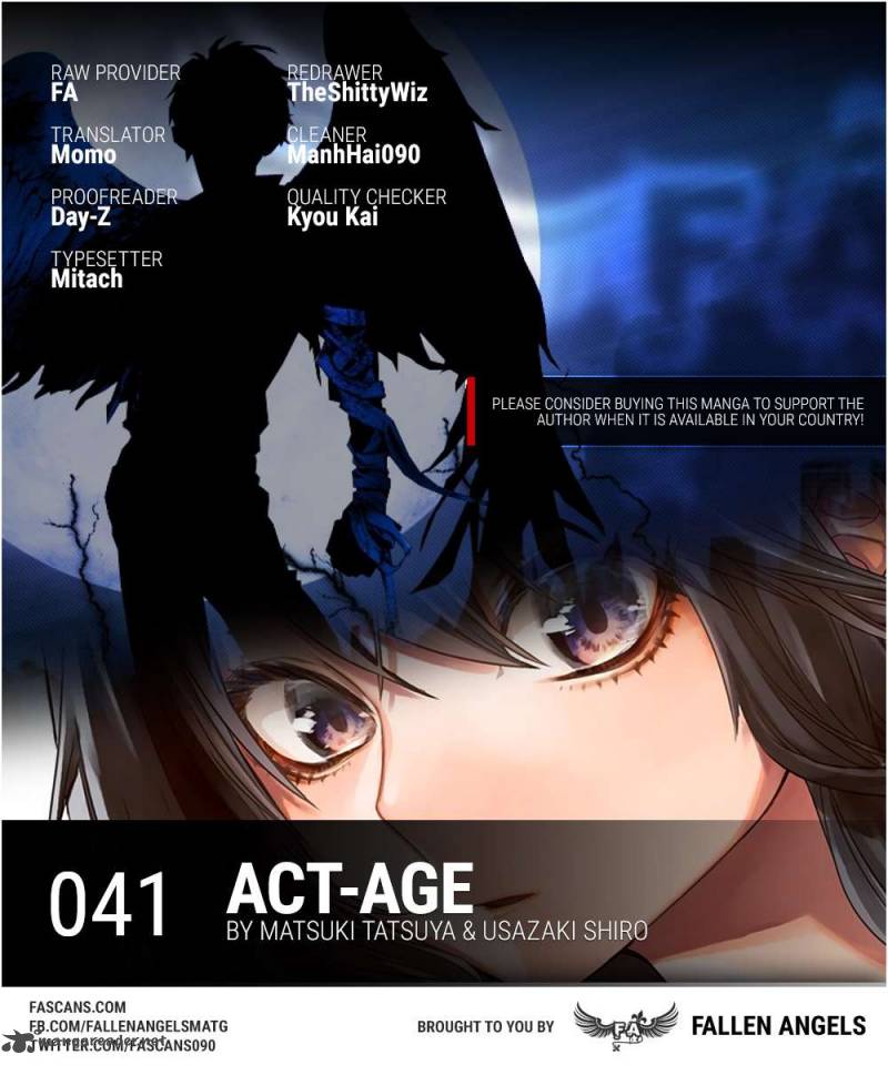 ACT-AGE 41