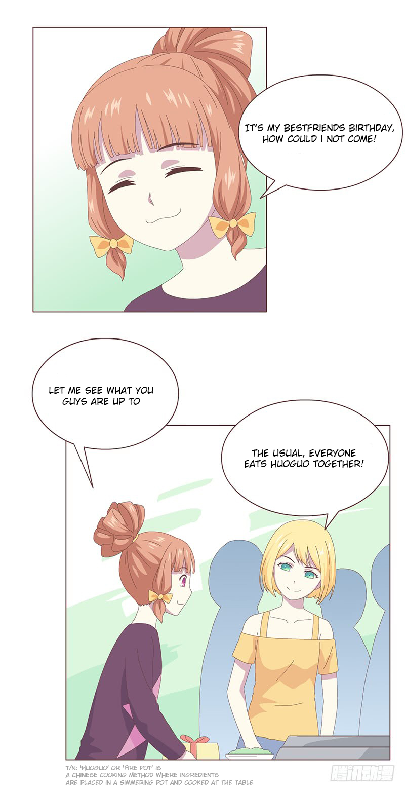 Life of a Lily Ch. 24