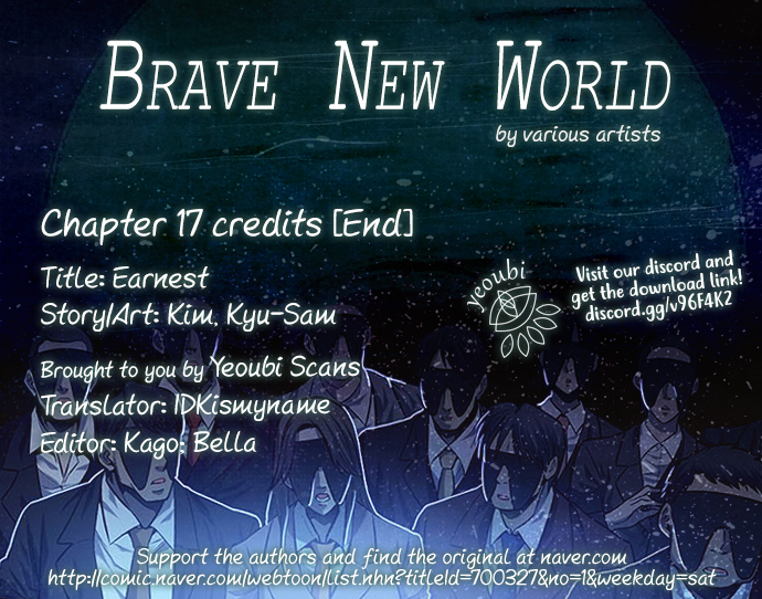 Brave New World Ch. 17