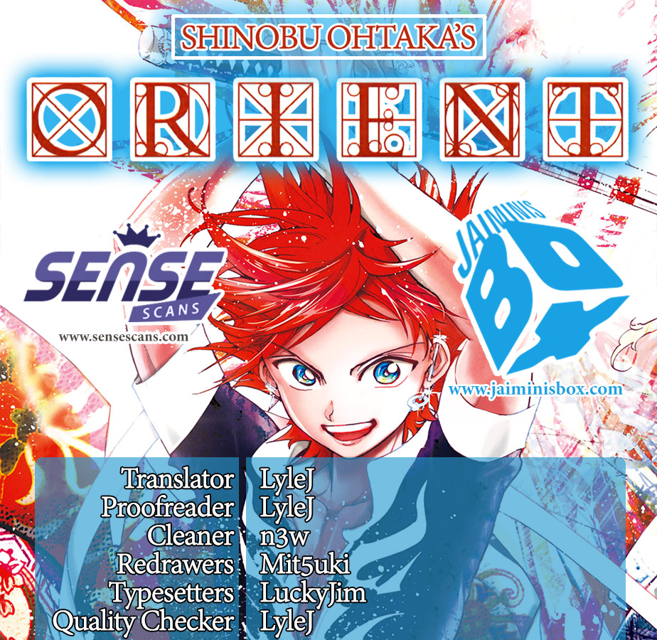 Orient Vol. 3 Ch. 17 Stronger