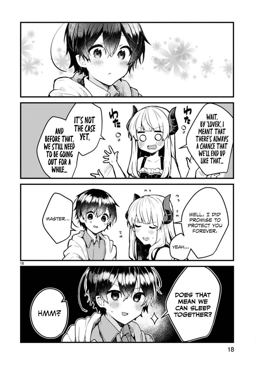 Maou sama to Kekkonshitai Ch. 2 I want to sleep with the Demon Queen