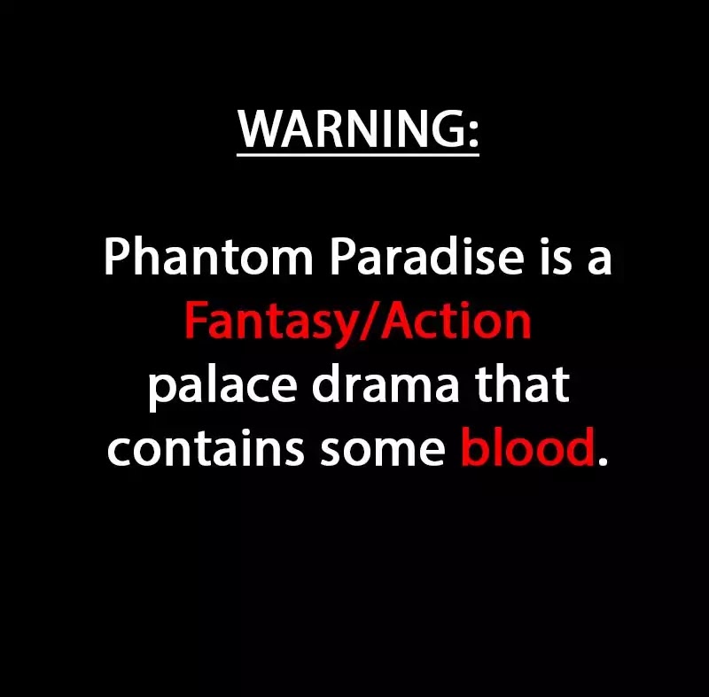 Phantom Paradise Chapter 1: Ep.0