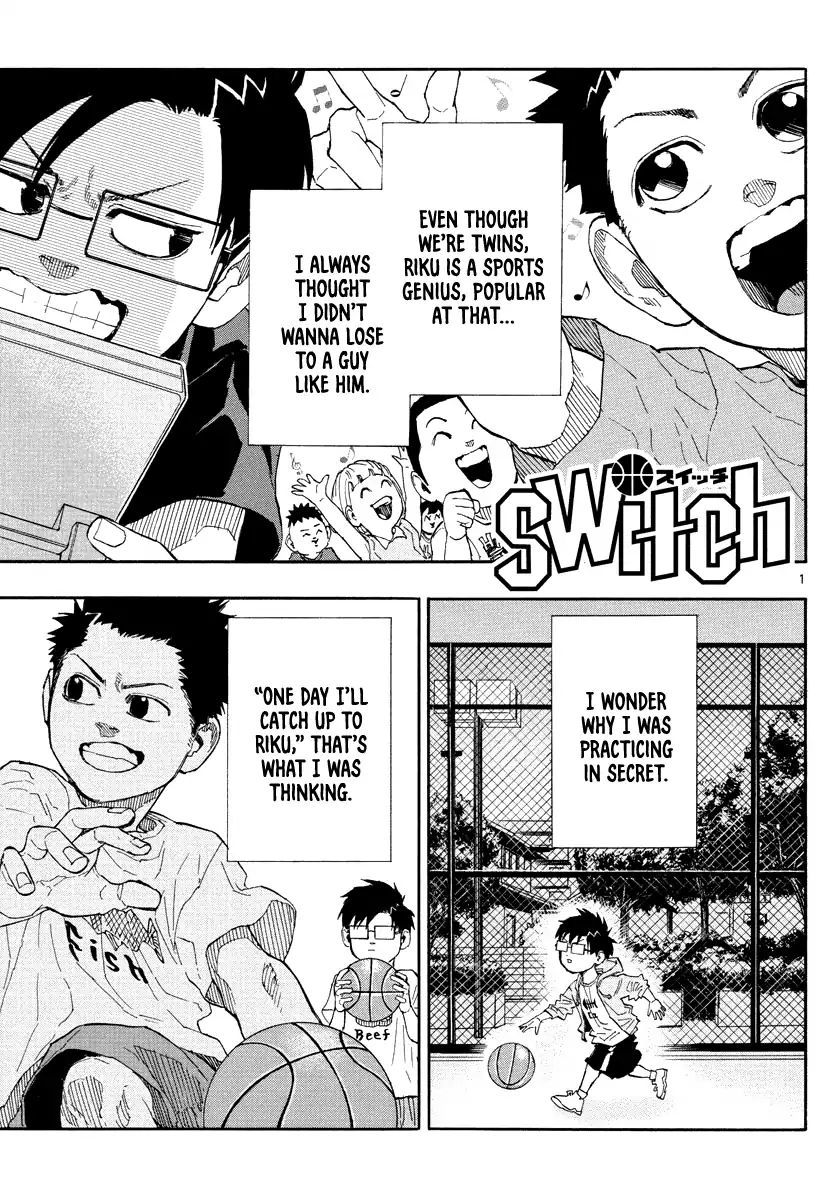 switch (NAMIKIRI Atsushi) 6
