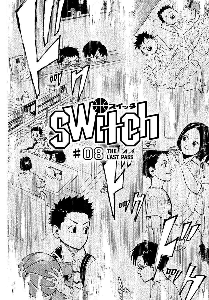 switch (NAMIKIRI Atsushi) 8