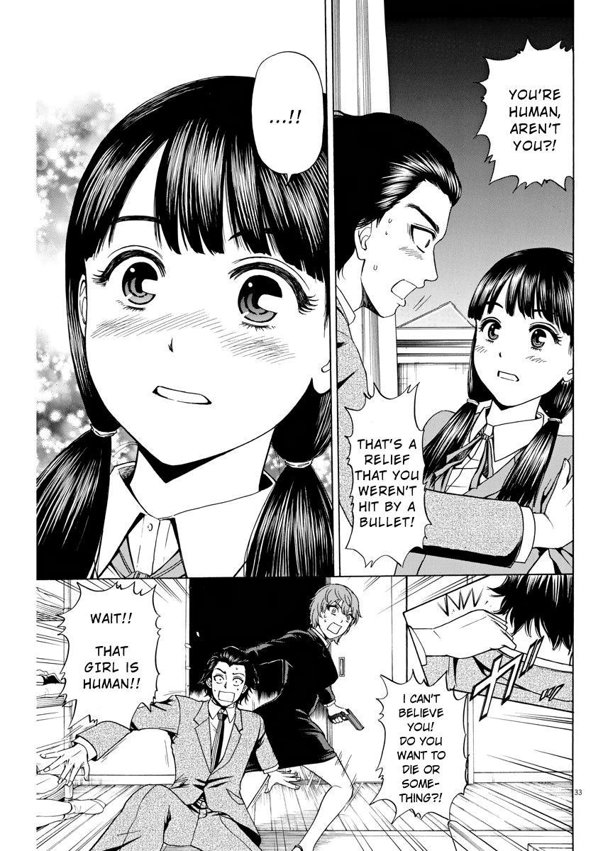 High School Girl Kingdom Tokyo Vol. 1 Ch. 1 The Melancholy of the Savior