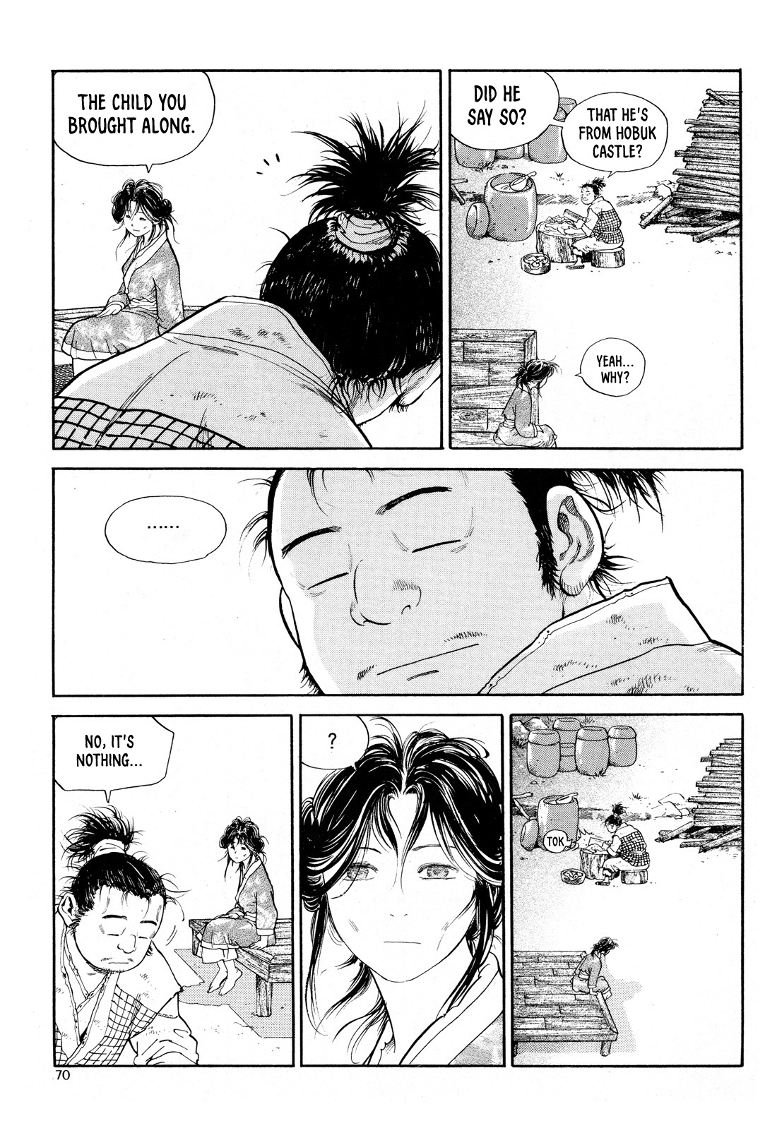 Yongbi the Invincible A Side Story Ch. 10