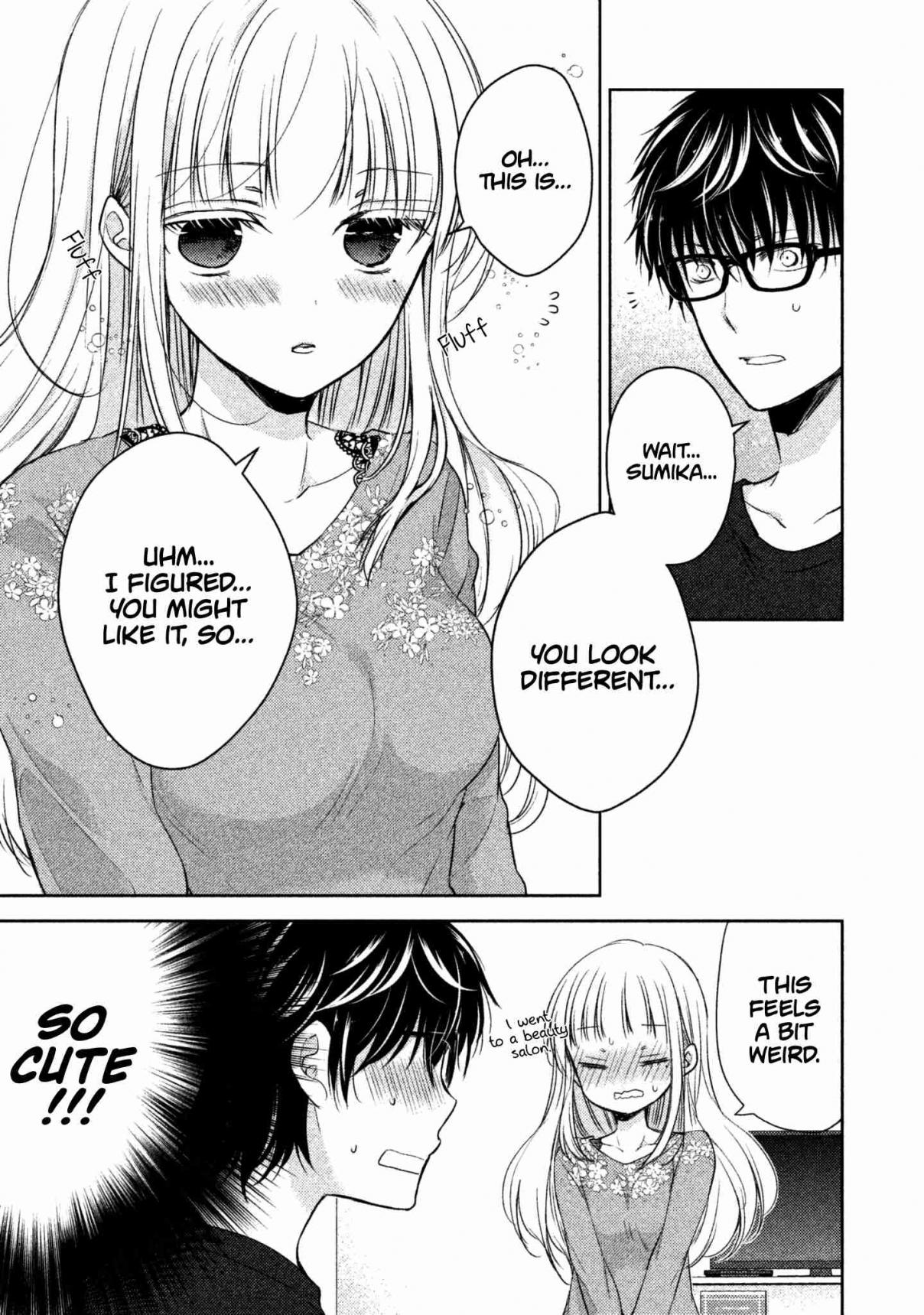 We May Be An Inexperienced Couple But... Vol. 1 Ch. 2 How To Ask a New Bride