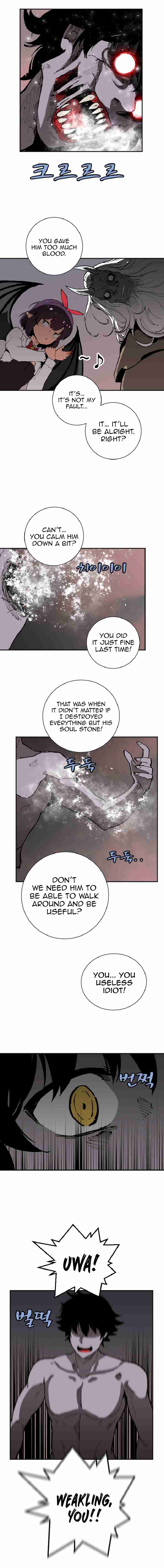 The Dungeon Master Ch. 20