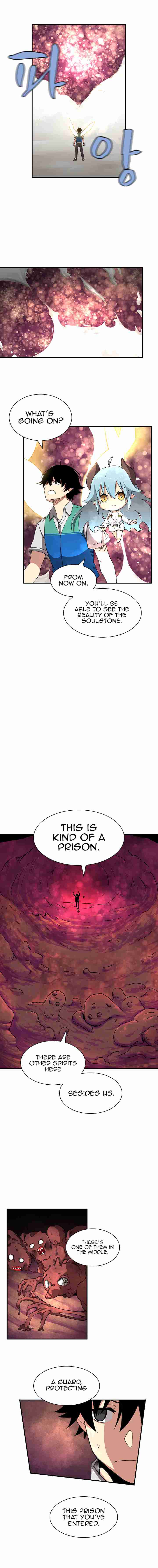 The Dungeon Master Ch. 27