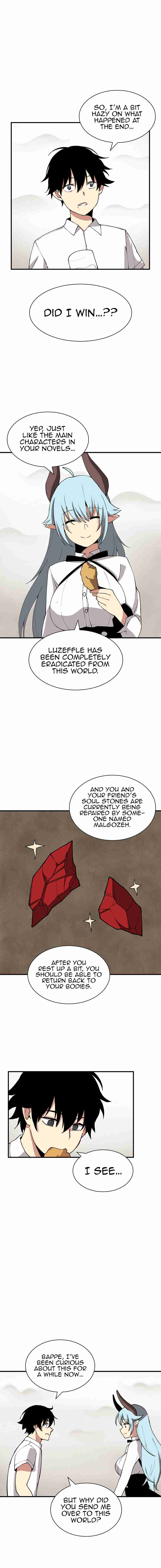 The Dungeon Master Ch. 33