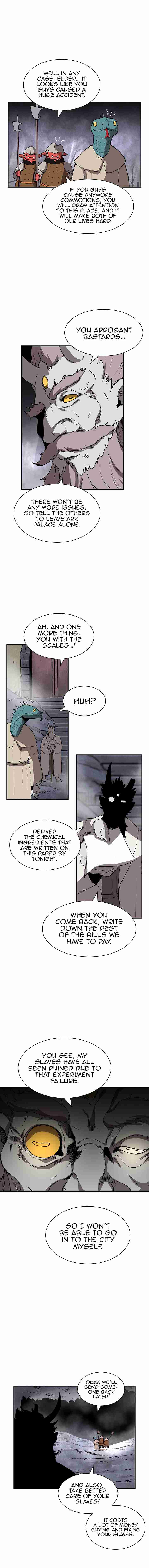The Dungeon Master Ch. 33
