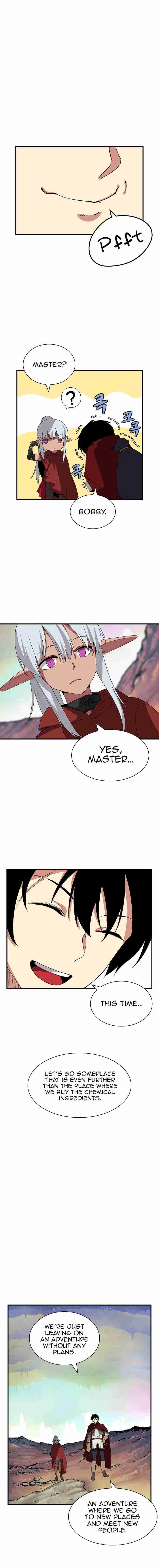 The Dungeon Master Ch. 35