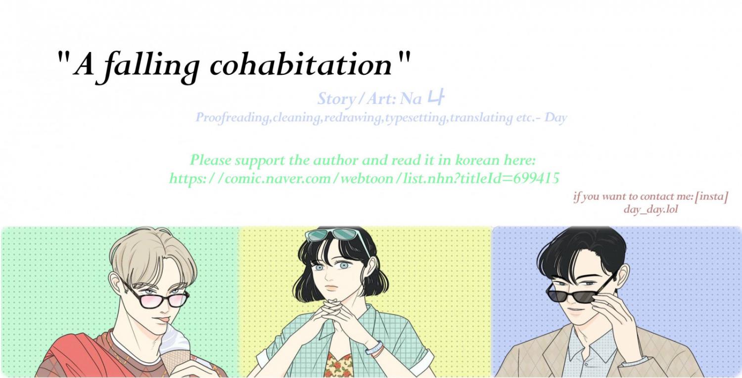 a falling cohabitation Ch.16