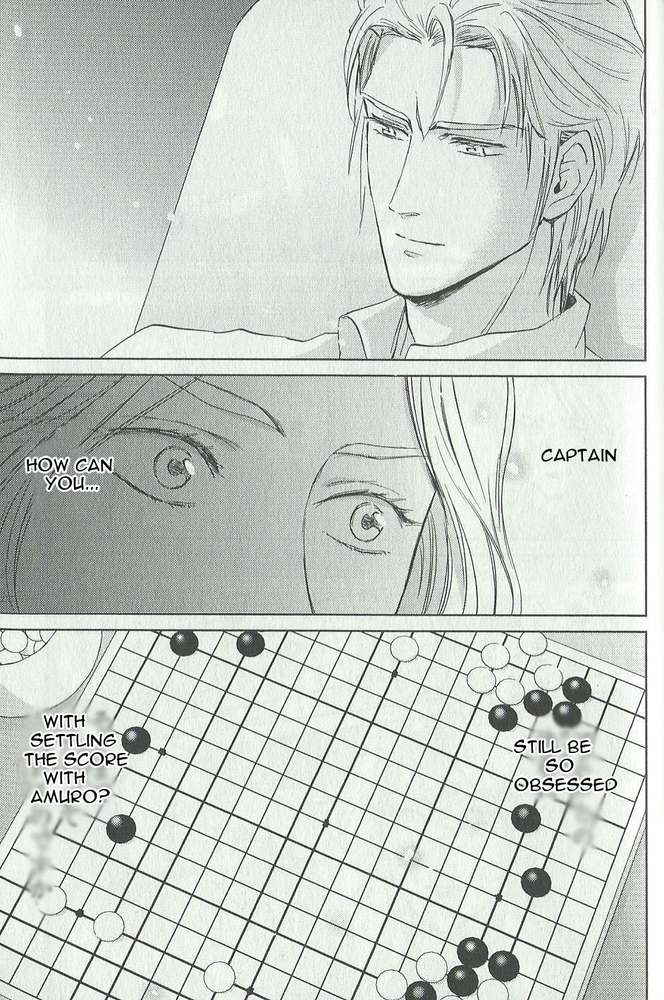 Kidou Senshi Gundam Gyakushuu no Char: Beyond the Time Vol. 2 Ch. 10 ν Gundam