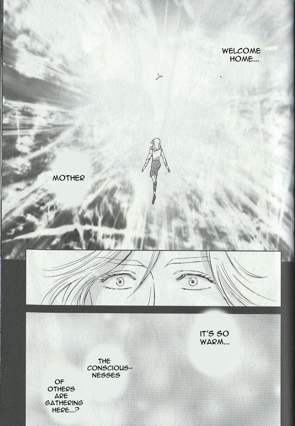 Kidou Senshi Gundam Gyakushuu no Char: Beyond the Time Vol. 2 Ch. 11 Psycofield