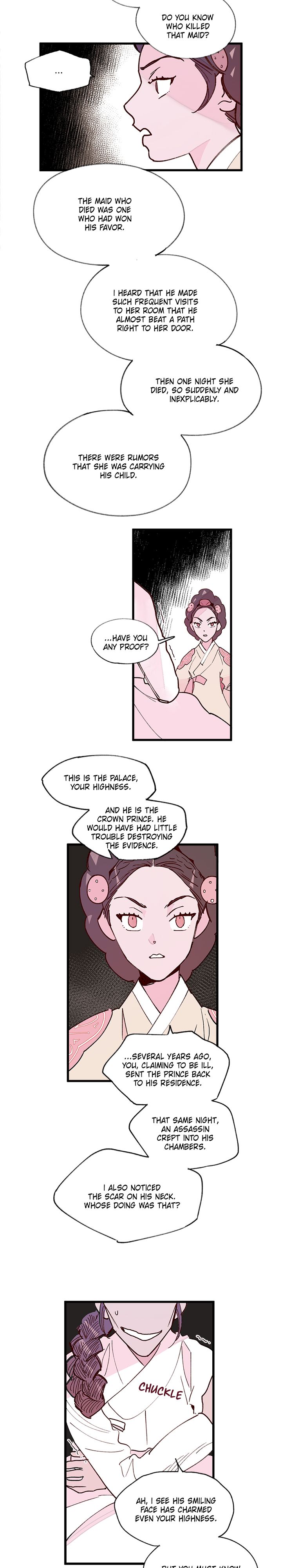 Reign of Desire Ch.10