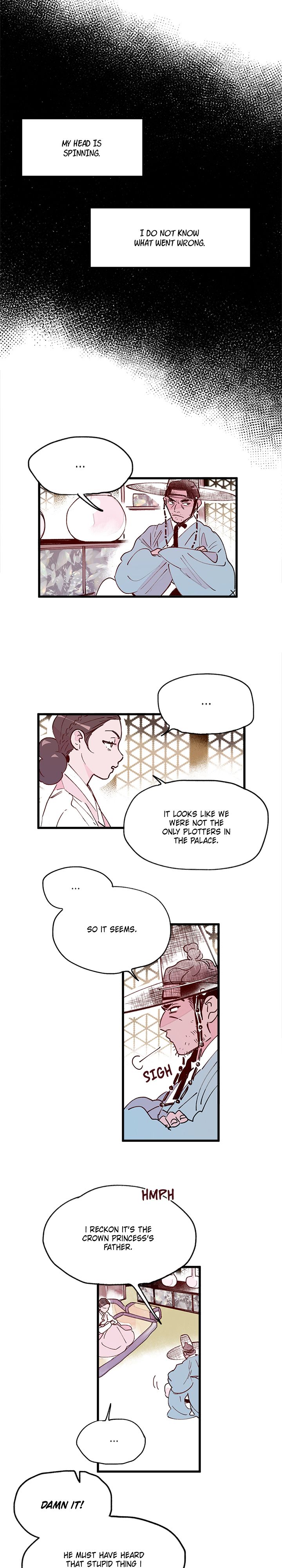 Reign of Desire Ch.12