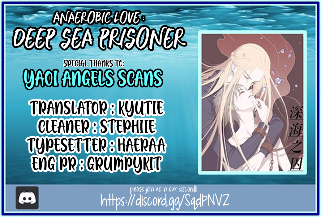 Anaerobic Love: Deep Sea Prisoner Ch. 2