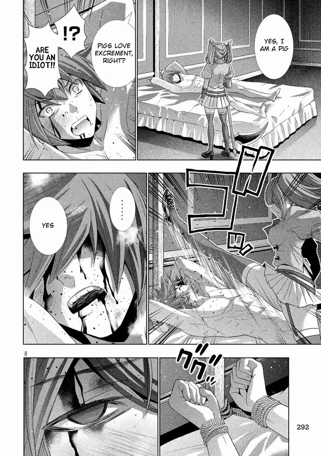 Parallel Paradise Ch. 67 Excruciable execution