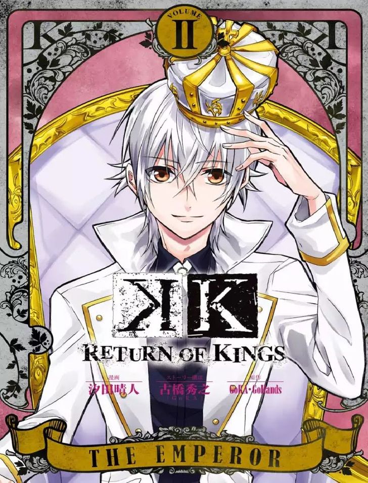 K - Return of Kings 17