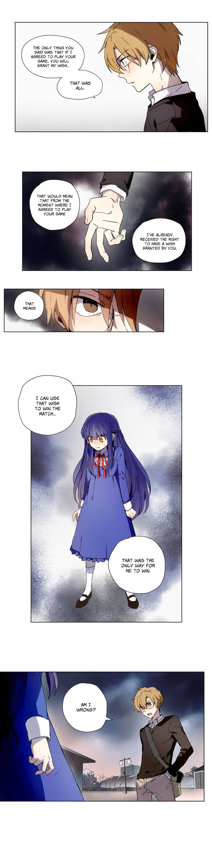 Sleeping Princess and Dreaming Devil Ch. 10