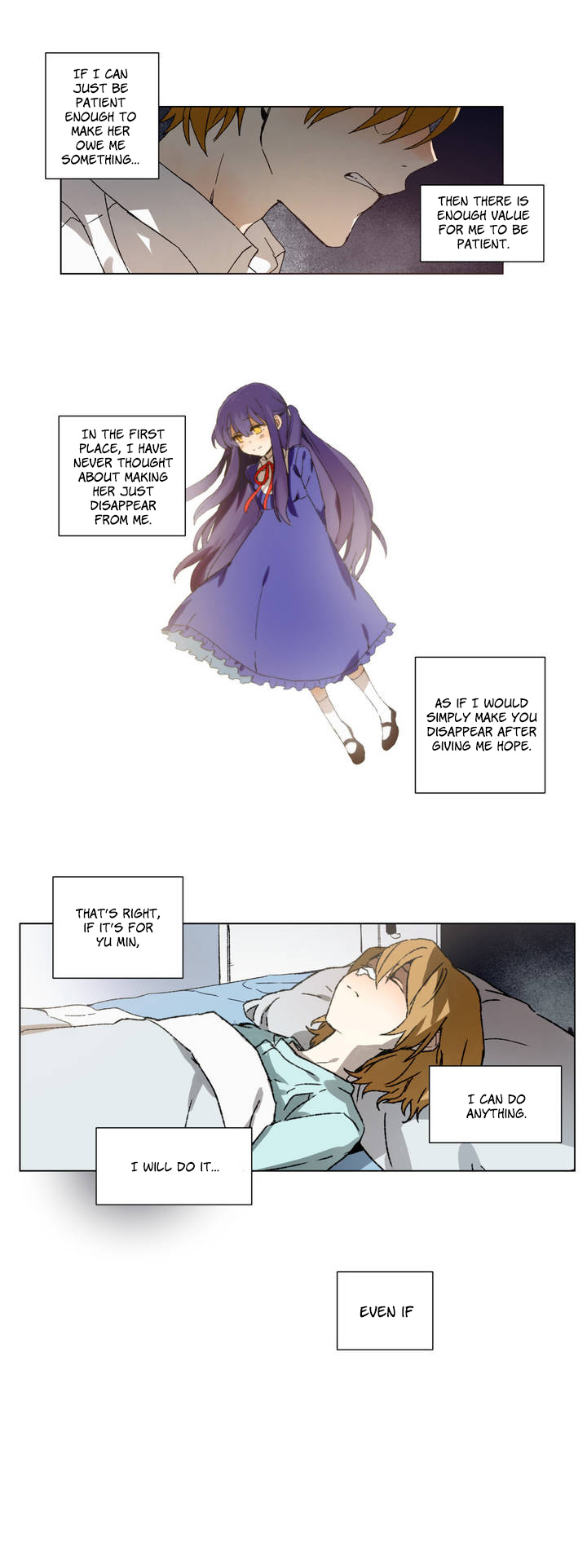 Sleeping Princess and Dreaming Devil Ch. 11