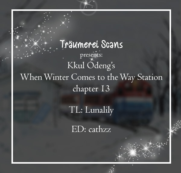When Winter Comes to the Way Station Ch. 13 Way Station and Granny (1)
