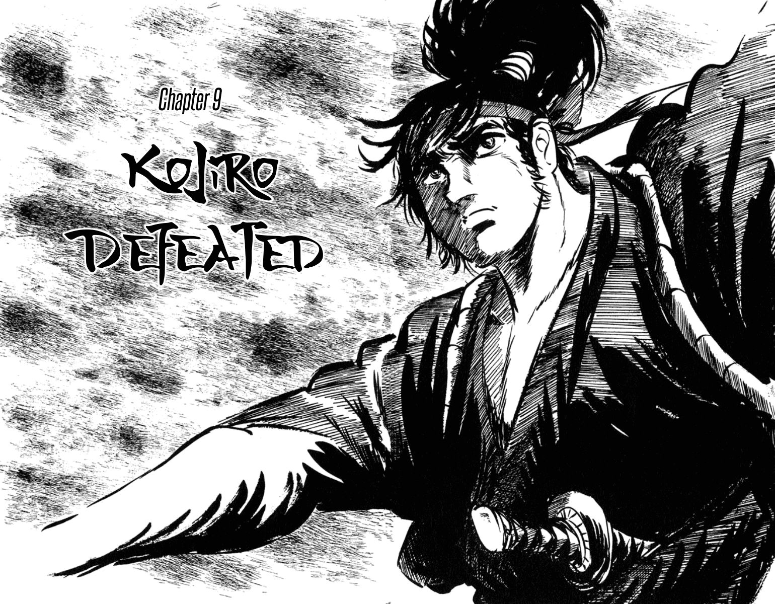 Musashi (MOTOMIYA Hiroshi) 9