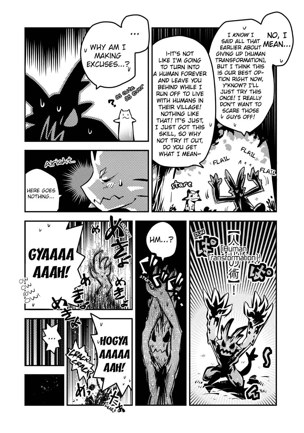 Tensei Shitara Dragon no Tamago Datta Saikyou Igai Mezasa Nee Ch. 7 A Dragon's Path is Harsh Indeed