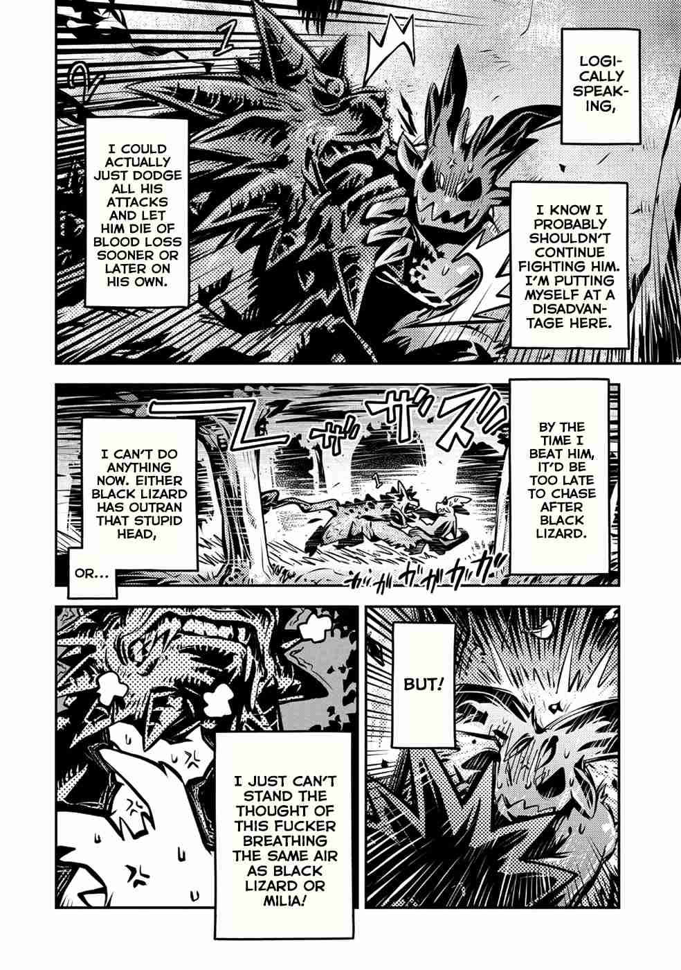 Tensei Shitara Dragon no Tamago Datta Saikyou Igai Mezasa Nee Ch. 7 A Dragon's Path is Harsh Indeed