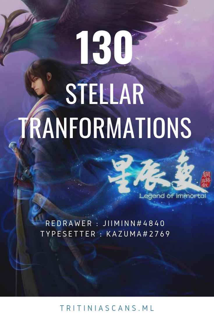 Stellar Transformations Ch. 130