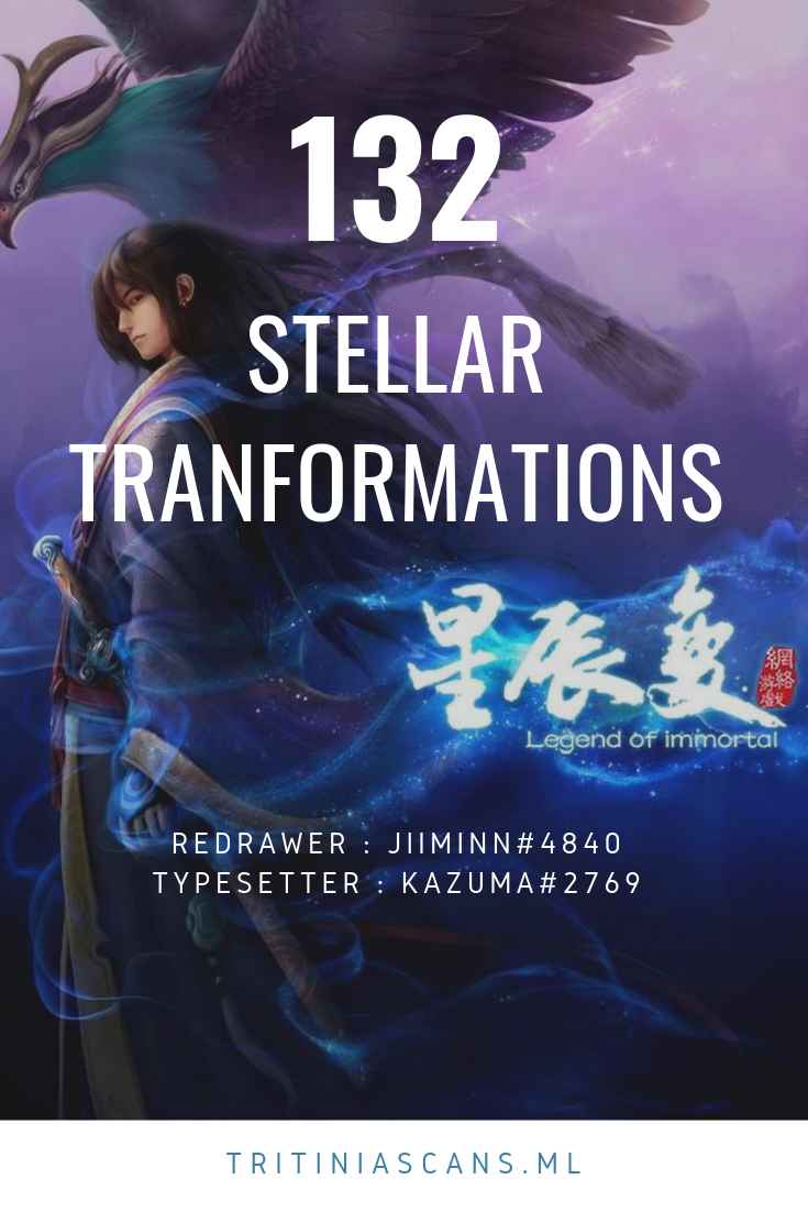 Stellar Transformations Ch. 132