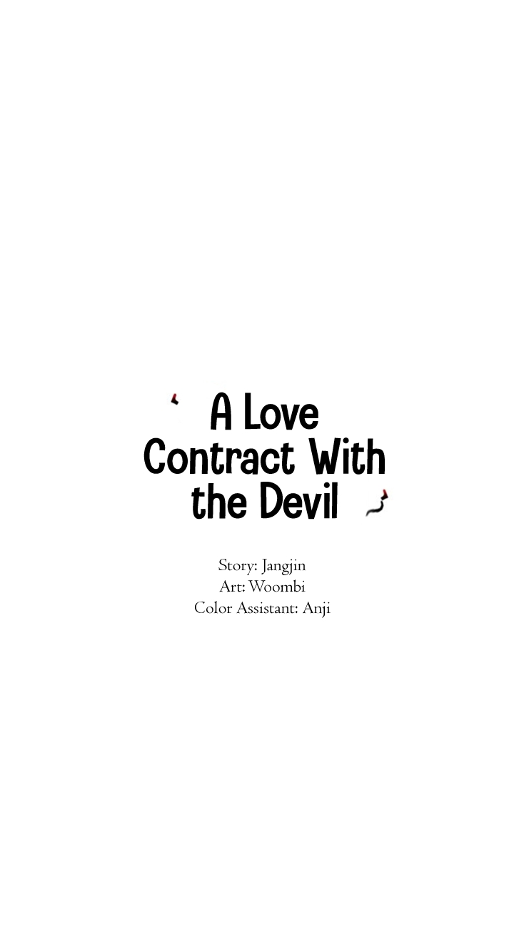 A Love Contract with the Devil Ch. 1