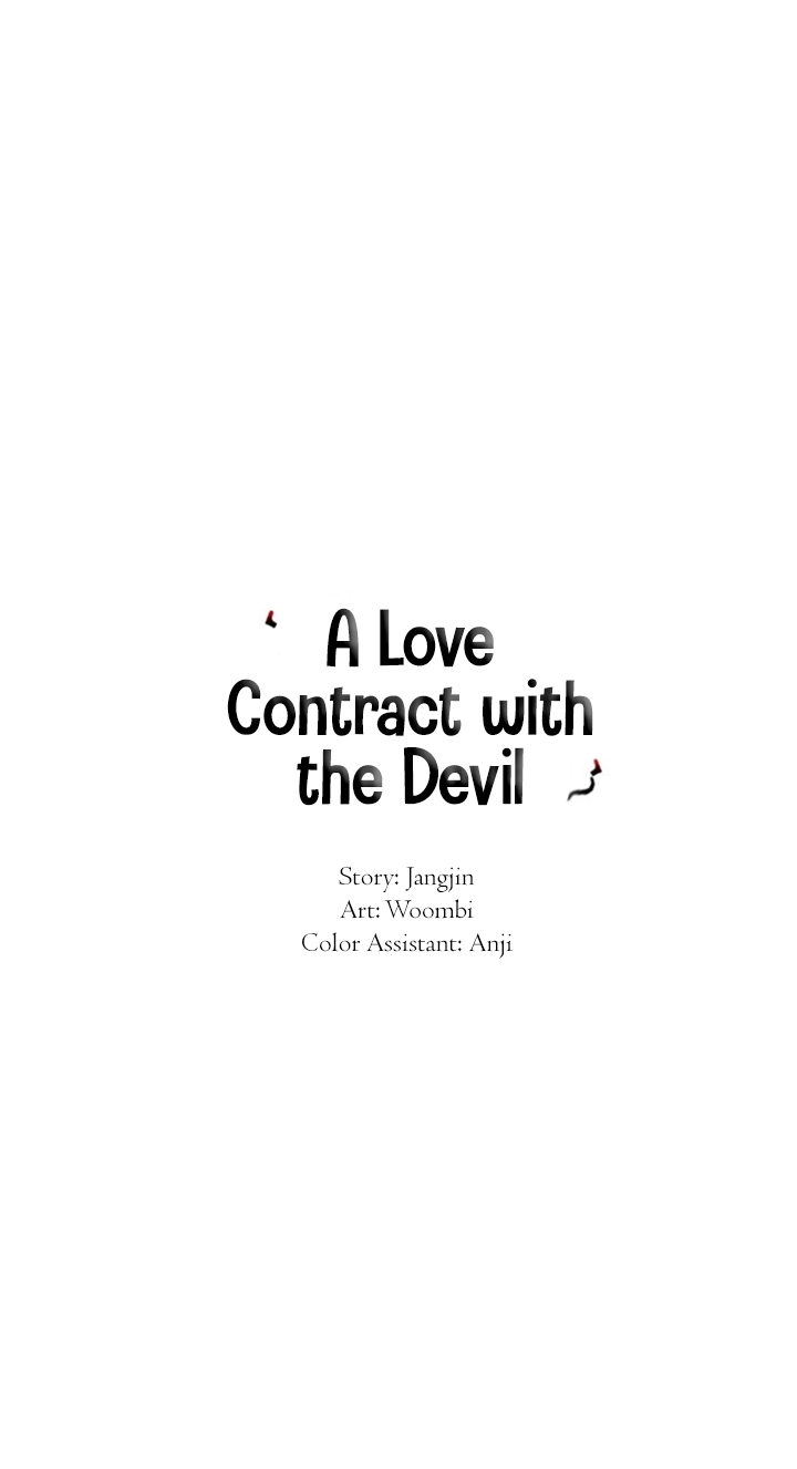 A Love Contract with the Devil Ch. 3