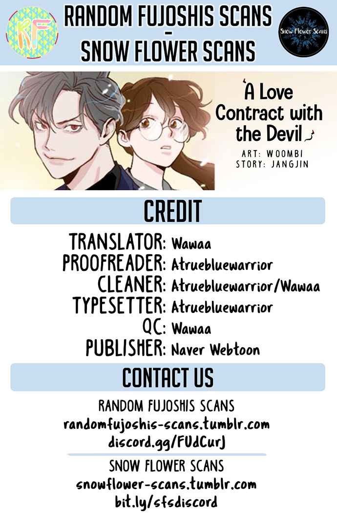 A Love Contract with the Devil Ch. 6