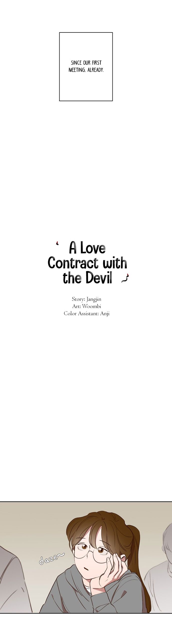 A Love Contract with the Devil 16